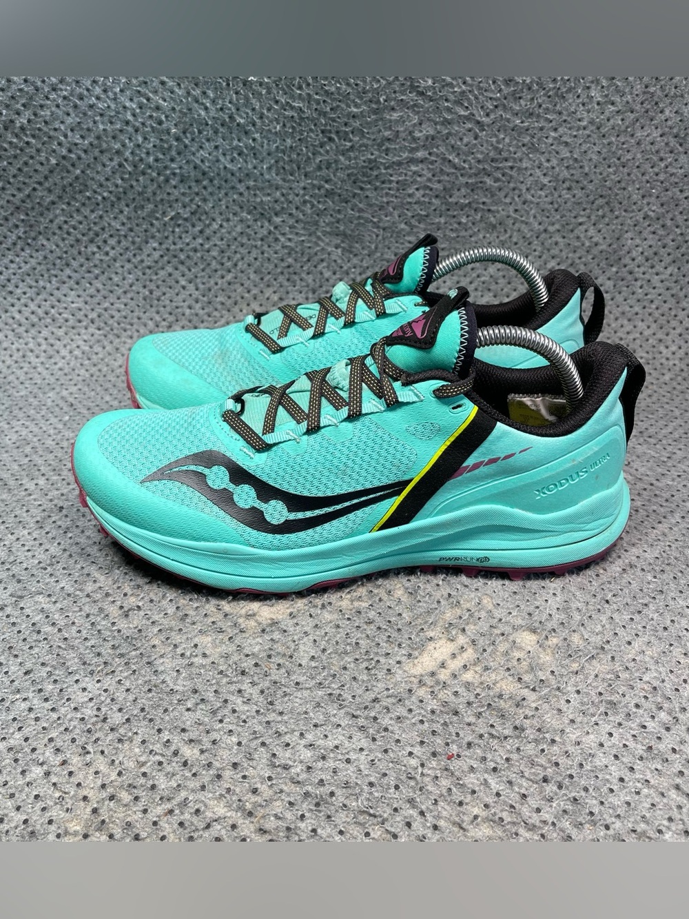 Saucony Xodus Ultra Running Shoes Size 9.5 Women’s